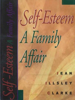 cover image of Self Esteem a Family Affair